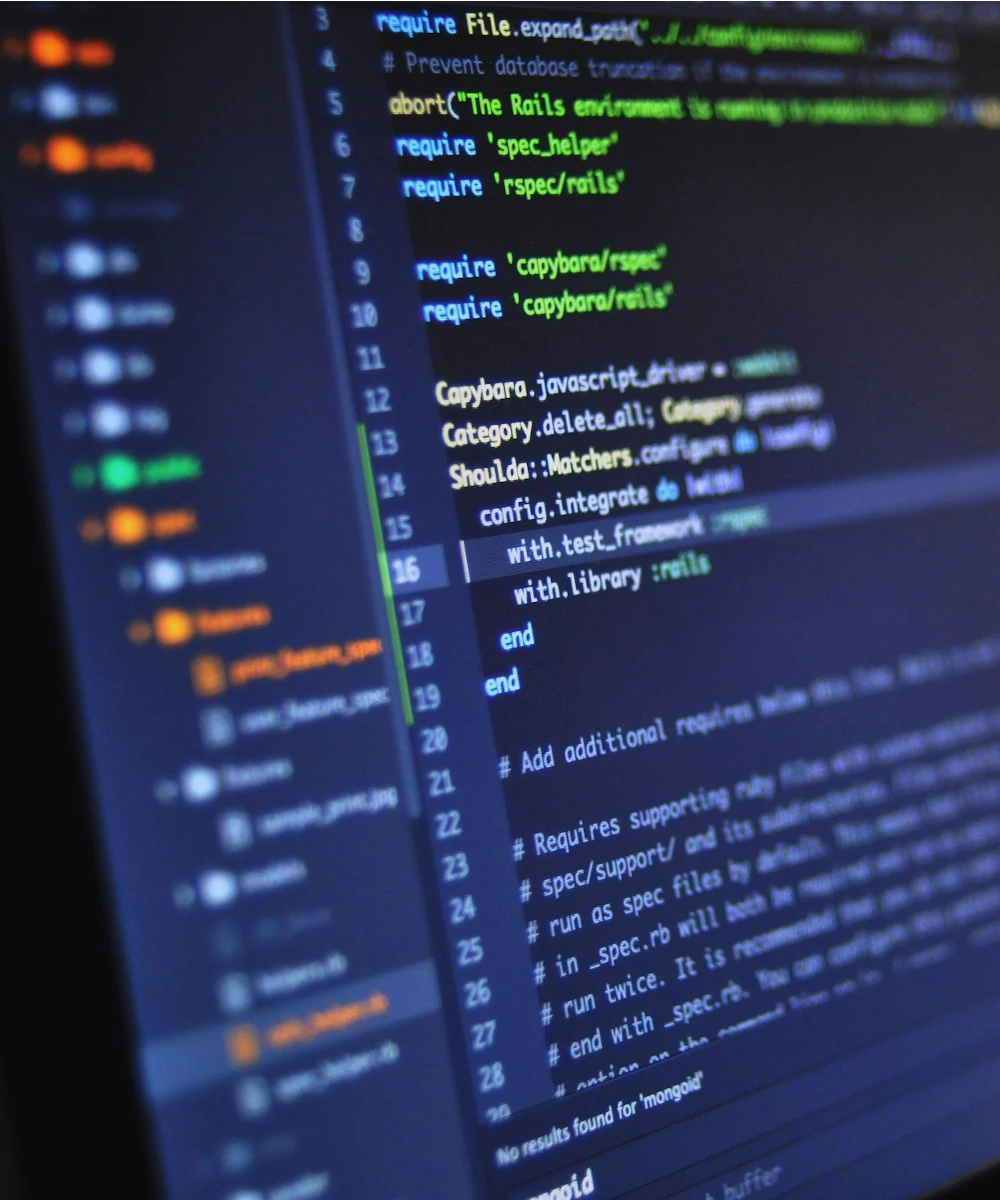 Software Coding