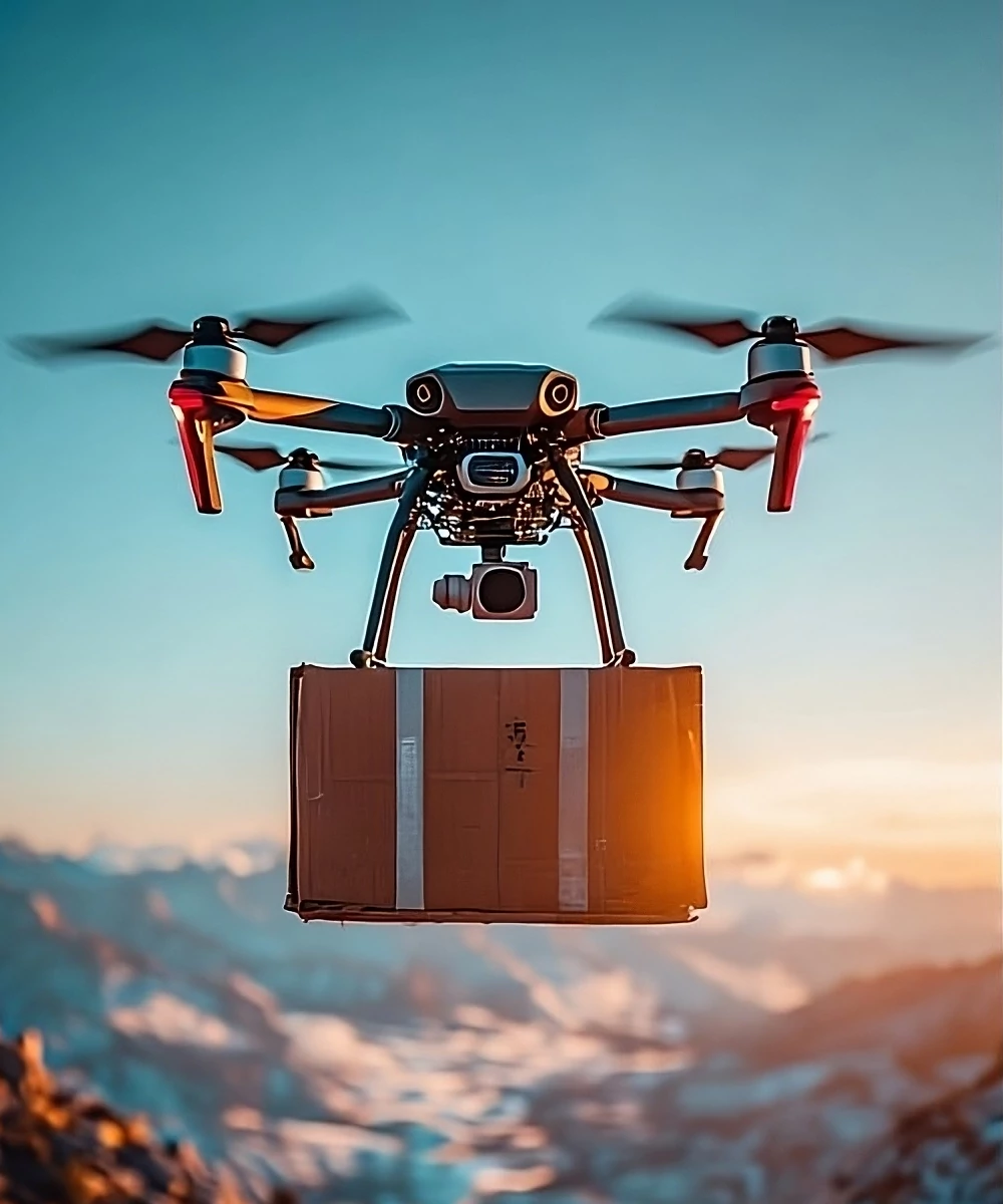 Drone Logistics